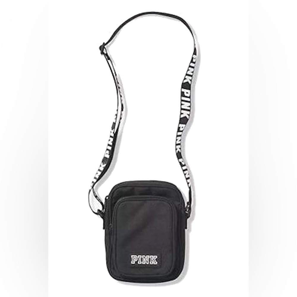 Lovely victoria’s secret Pink crossbody bag